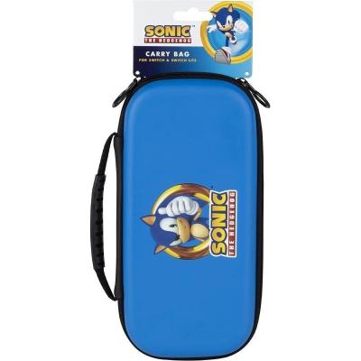 Funda para Nintendo Switch Konix Sonic Classic/ Azul