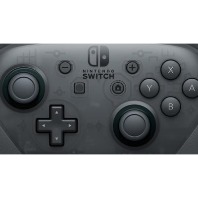 Gamepad Nintendo Switch Pro Inalámbrico