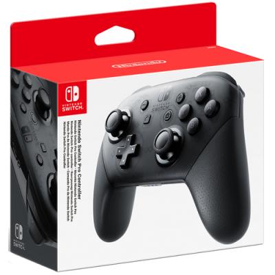 Gamepad Nintendo Switch Pro Inalámbrico