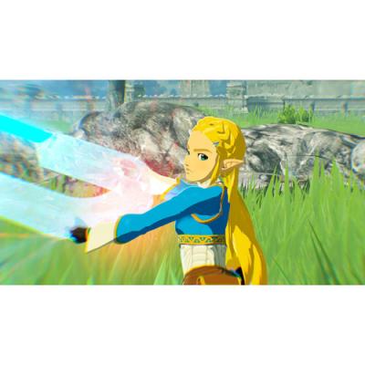 Juego para Consola Nintendo Switch Hyrule Warriors: La Era Del