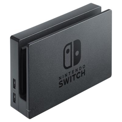 Nintendo Switch Set Dock/ Base + Adaptador Corriente + HDMI