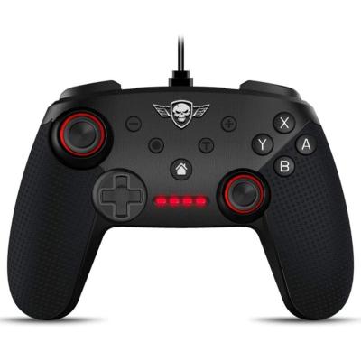 Gamepad con Cable Spirit of Gamer Pro para Nintendo Switch