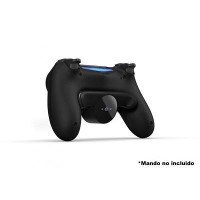 ADAPTADOR DUALSHOCK SONY PS4 GATILLOS TRASEROS - BOTONES CON