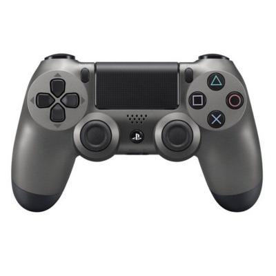 MANDO INALÁMBRICO DUALSHOCK 4 SONY STEEL BLACK - VÁLIDO PARA