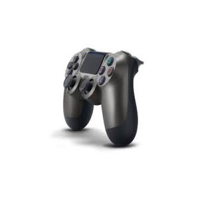 MANDO INALÁMBRICO DUALSHOCK 4 SONY STEEL BLACK - VÁLIDO PARA