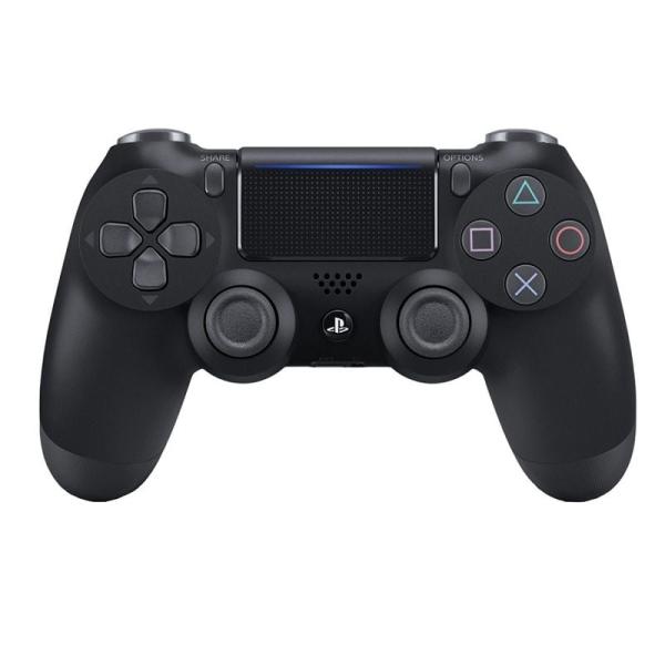 Gamepad Sony DualShock 4 CUH-ZCT2E Inalámbrico/ Negro Jet/ para PS4