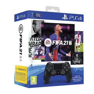 BUNDLE MANDO INALÁMBRICO SONY PLAYSTATION DUALSHOCK 4 WIRELESS