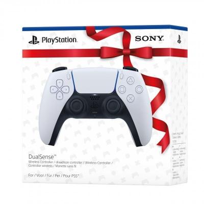 Gamepad Inalámbrico Sony DualSense para PS5/ Blanco