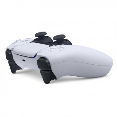 Gamepad Inalámbrico Sony DualSense para PS5/ Blanco