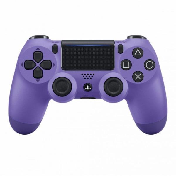 MANDO INALÁMBRICO DUALSHOCK 4 SONY ELECTRIC PURPLE - VALIDO PARA PS4 - CONECTOR AURICULAR - ALTAVOZ INTEGRADO - PANEL TÁCTIL - B