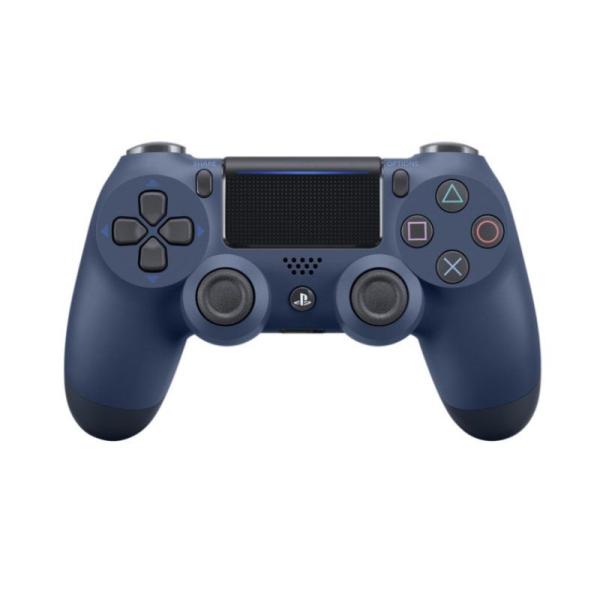 Gamepad Sony DualShock 4 V2 Inalámbrico/ Azul Medianoche/ para PS4