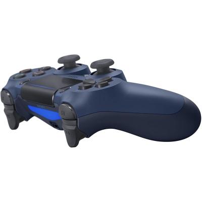 Gamepad Sony DualShock 4 V2 Inalámbrico/ Azul Medianoche/ para