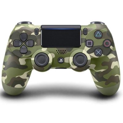 MANDO INALÁMBRICO DUALSHOCK 4 SONY GREEN CAMOUFLAGE V2 - VALIDO