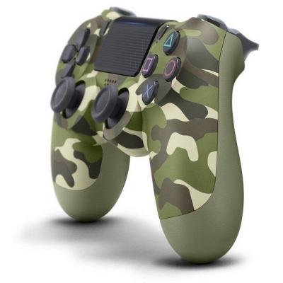 MANDO INALÁMBRICO DUALSHOCK 4 SONY GREEN CAMOUFLAGE V2 - VALIDO