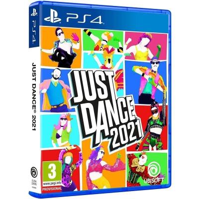 Juego para Consola Sony PS4 Just Dance 2021