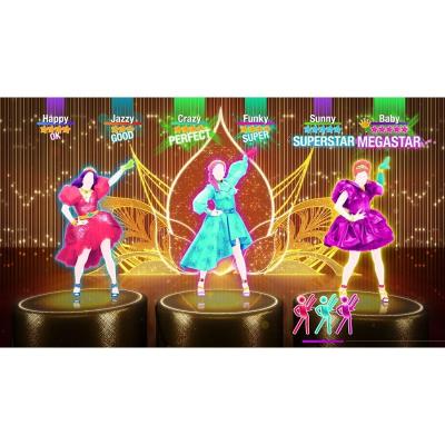 Juego para Consola Sony PS4 Just Dance 2021