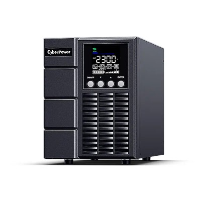 SAI Online Cyberpower OLS1000EA/ 1000VA-900W/ 3 Salidas/