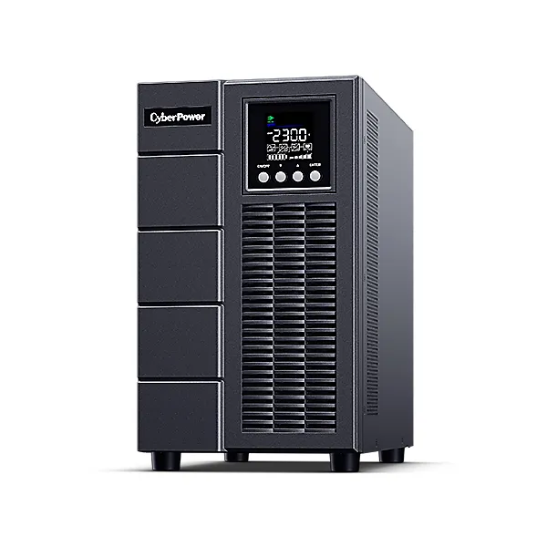 SAI Online Cyberpower OLS3000EA-DE/ 3000VA-2700W/ 6 Salidas/ Formato Torre