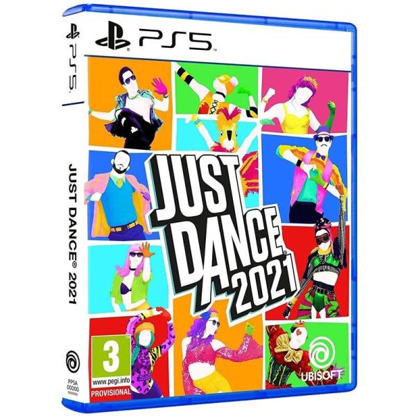 Juego para Consola Sony PS5 Just Dance 2021