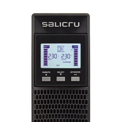 SAI Línea Interactiva Salicru SPS 1500 Advance RT2/