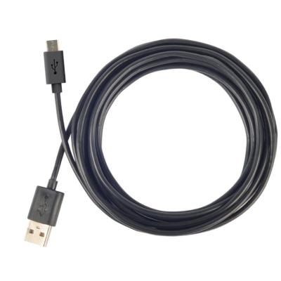 Cable USB 2.0 Woxter W8105 para PS4/ USB Macho - MicroUSB