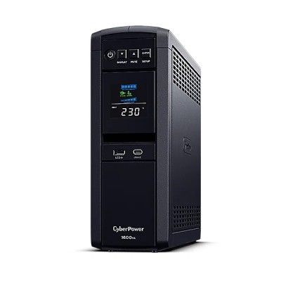 SAI Línea Interactiva Cyberpower CP1600EPFCLCD/ 1600VA-1000W/ 6