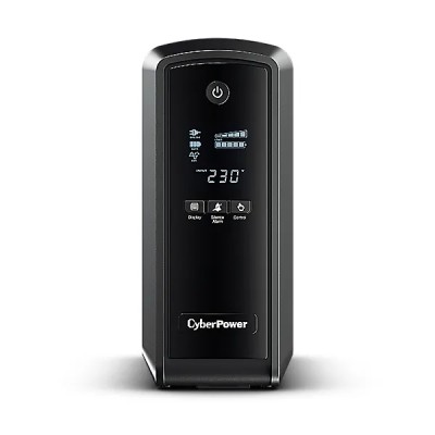 SAI Línea Interactiva Cyberpower CP900EPFCLCD/ 900VA-540W/ 6