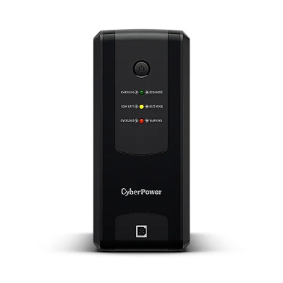 SAI Línea Interactiva Cyberpower UT1050EG/ 1050VA-630W/ 4