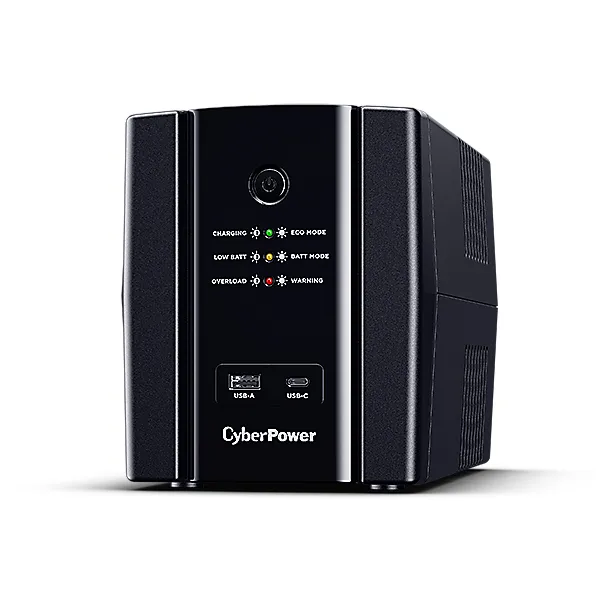 SAI Línea Interactiva Cyberpower UT1500EG/ 1500VA-900W/ 4 Salidas/ Formato Torre