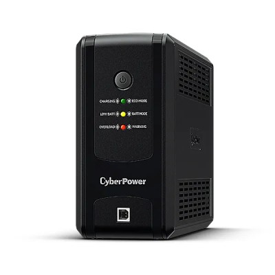 SAI Línea Interactiva Cyberpower UT850EG/ 850VA-425W/ 3