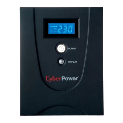 SAI Línea Interactiva Cyberpower VALUE2200EILCD/ 2200VA-1320W/