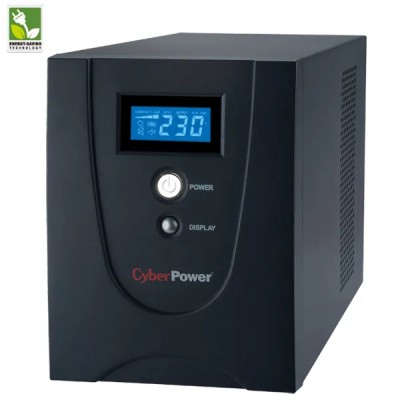 SAI Línea Interactiva Cyberpower VALUE2200EILCD/ 2200VA-1320W/