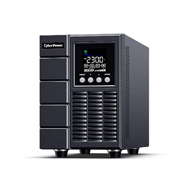 SAI Online Cyberpower OLS1500EA/ 1500VA-1350W/ 4 Salidas/ Formato Torre