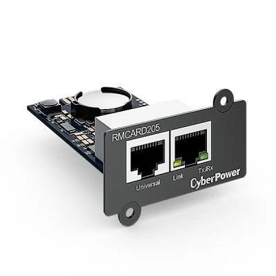 Tarjeta Gestión Remota Cyberpower RMCARD205/ RJ45/ compatible