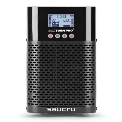 SAI Online Salicru SLC 1000 Twin Pro2/ 1000VA-900V/ 3 Salidas/