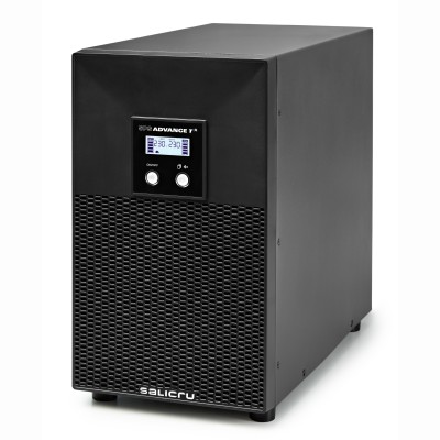 SAI Online Línea Salicru SPS 3000 ADV T/ 3000VA-2100W/ 4