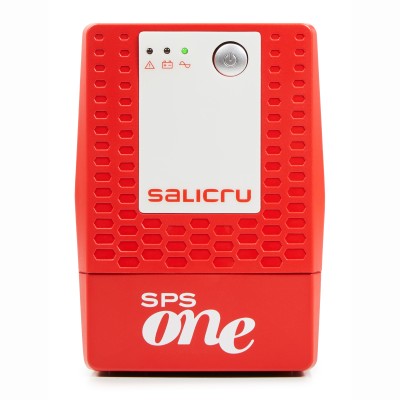 SAI Línea Interactiva Salicru SPS 500 ONE V2/ 500VA-240W/ 2