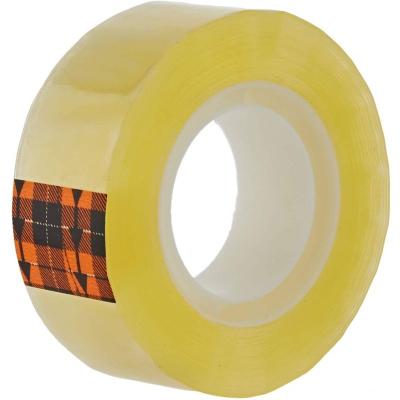 Cinta Adhesiva Transparente 3M Scotch 508/ 1.9cm x 33m/ 8