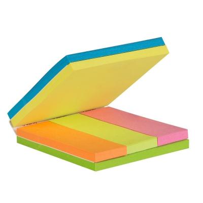 CARTERITA MULTINOTAS POST-IT 3 BLOCS NOTAS (AZUL, AMARILLO Y