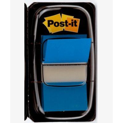 MARCADOR INDEX MEDIANO POST-IT 3M - DISPENSADOR 50 UNIDADES -