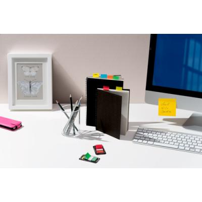 MARCADOR INDEX POST-IT MEDIANO 3M - DISPENSADOR 50 UNIDADES -