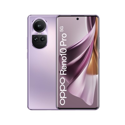 Smartphone Oppo Reno 10 Pro 12GB/ 256GB/ 6.7'/ 5G/ Púrpura