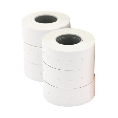 Etiquetas Adhesivas en Rollo Apli 100917/ 26 x 16mm/ Pack de 6