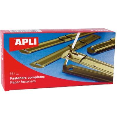 Fastener Apli 11831/ 50 unidades