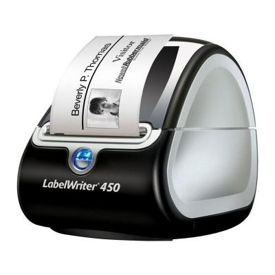 IMPRESORA TERMICA DYMO LABELWRITER 450. 