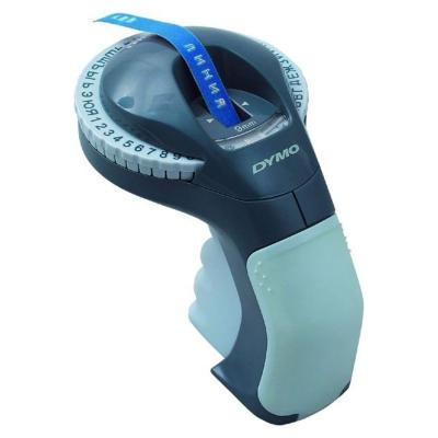 ROTULADORA MANUAL PROFESIONAL DYMO OMEGA - ESTAMPACION EN