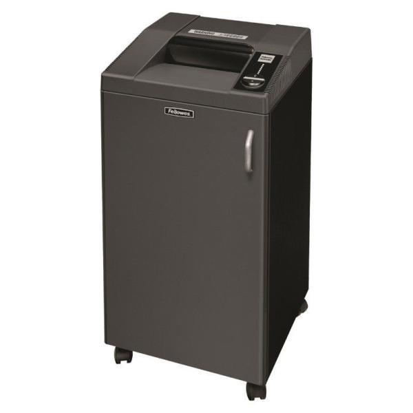 Destructora Fellowes 3250HS/ Corte en Partículas de 0.8 x 5mm/ Negra