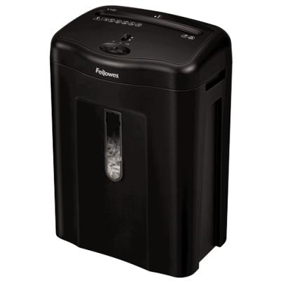 Destructora Fellowes Powershred 11C/ Corte en Partículas de 4 x