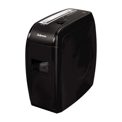 DESTRUCTORA FELLOWES 21CS - BLOQUEO DE SEGURIDAD - HASTA 12