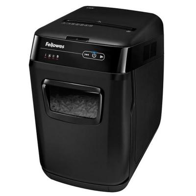 DESTRUCTORA AUTOMÁTICA FELLOWES AUTO-MAX 200C - ANTIATASCOS -